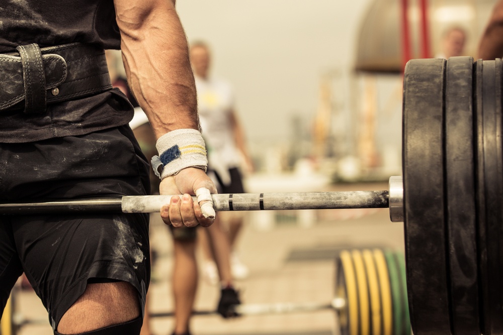 Deadlift How to grip the bar [Article, Videos, Resources]